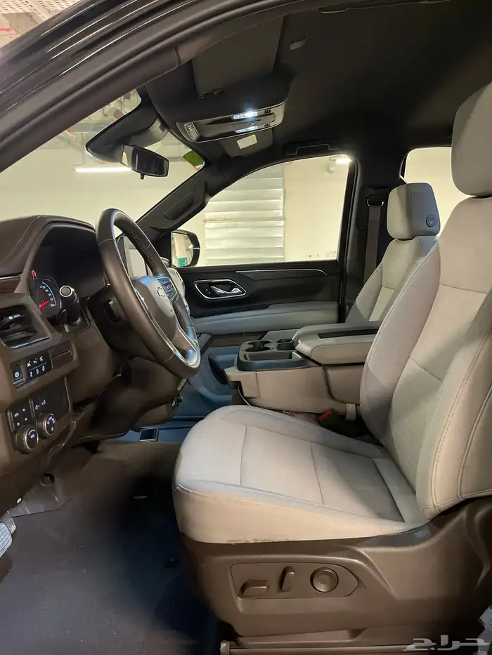 تاهو 2023 LS دبل (( ممشى قليل )) 19