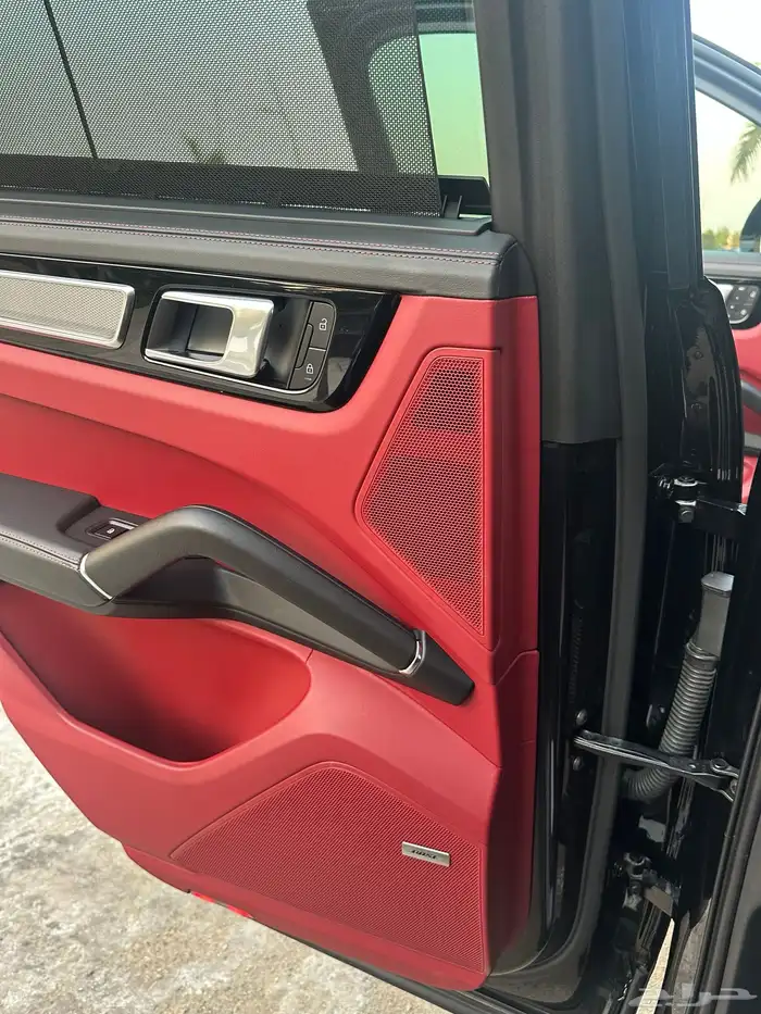 بورش كايين كوبيه بلاتينوم اديشن 2023 23