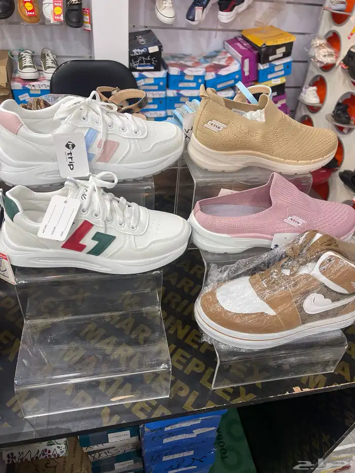 أحذيه نسائيه 4