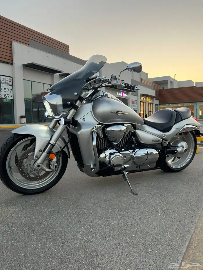 سزوكي بوليفارد M109R الدمام 1