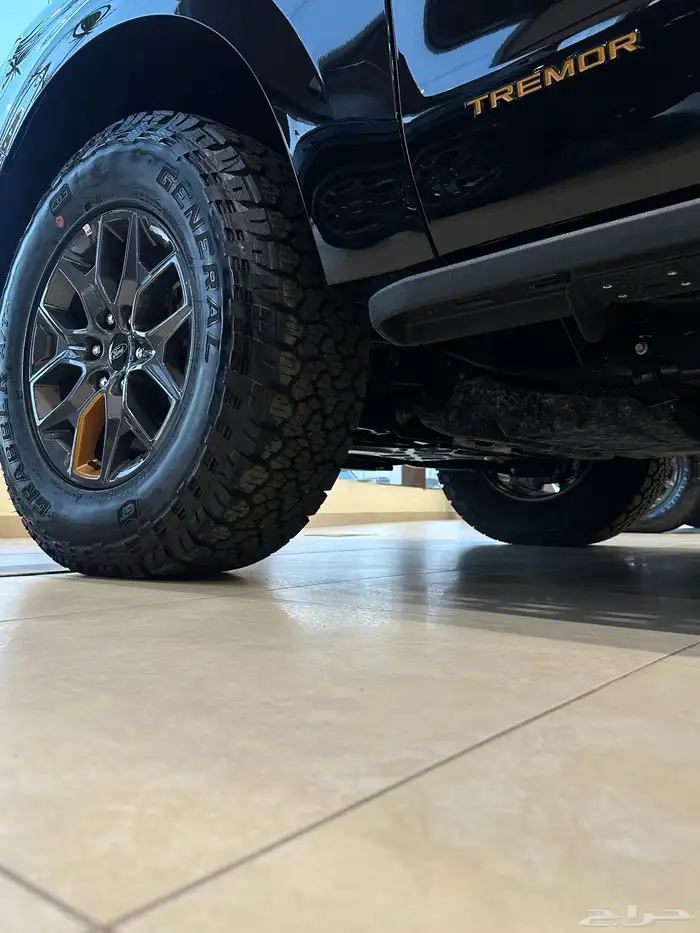 فورد اكسبديشن تريمور 4