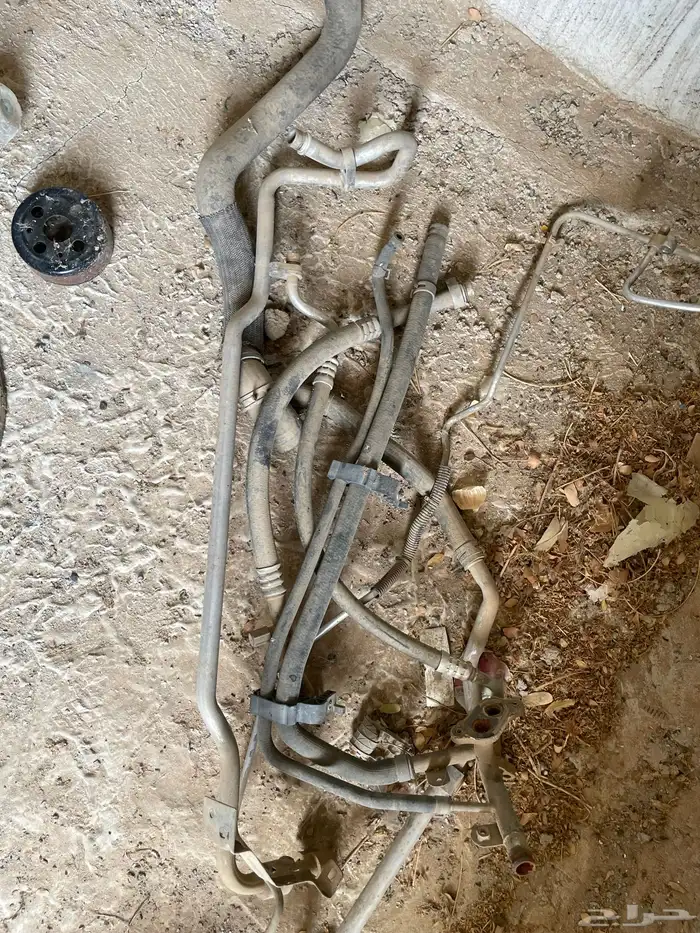 قطع غيار تشليح نيسان اكستيرا 2012 35