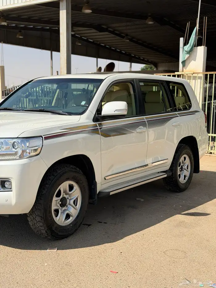 هدد جي اكس 8 سلندر فل كامل 1