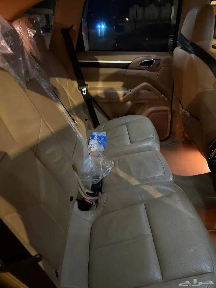 بورش كايين 2011 13