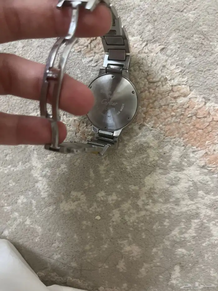 ساعه كارتير 3
