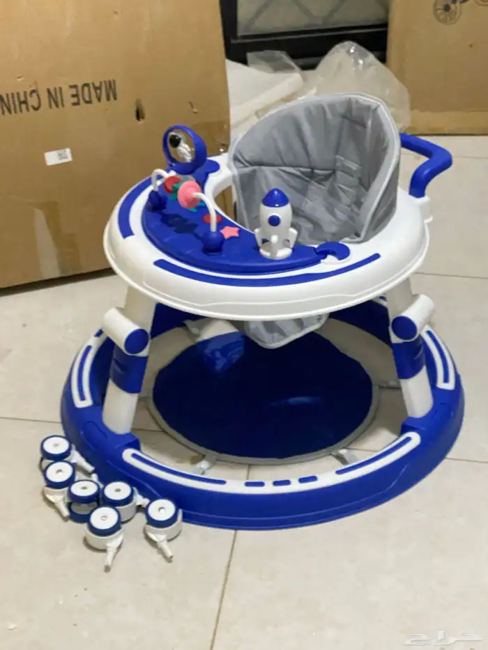 عربة و مشايه اطفال 5