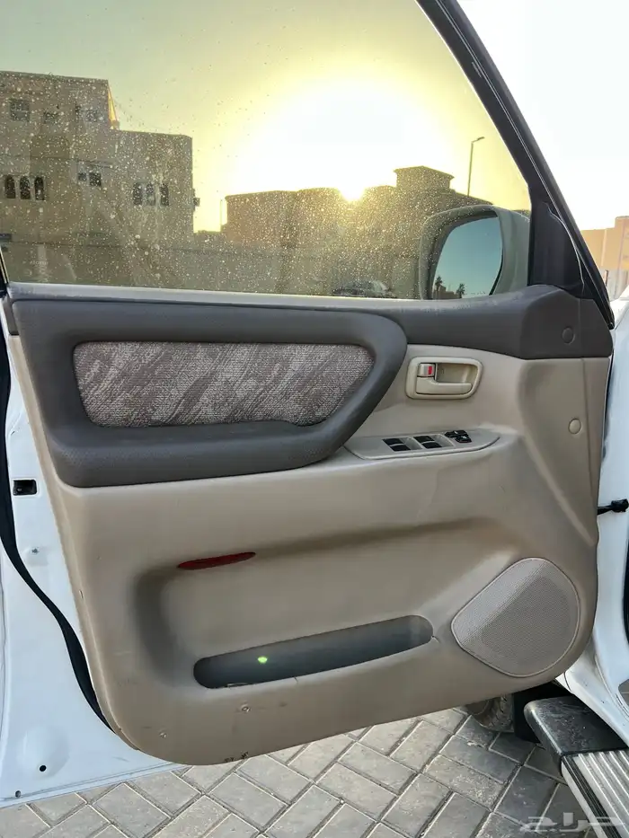 لاندكروزر GXR 2001 6