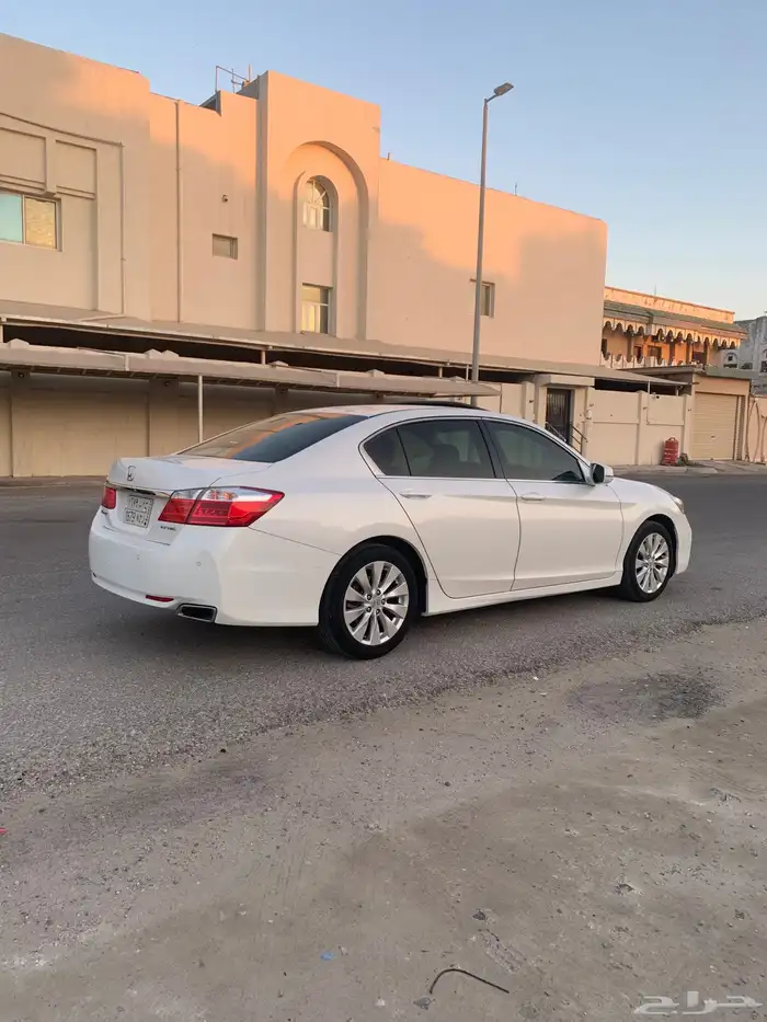 هوندا اكورد 2016 6