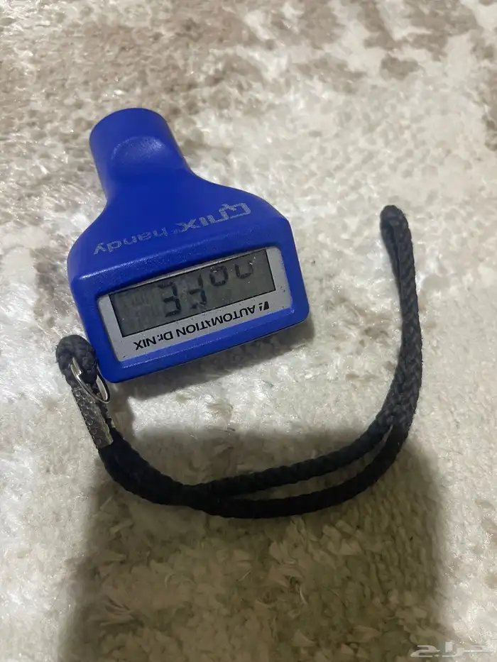 للبيع جهاز كيونكس هاندي الأصلي لفحص السمكره 2