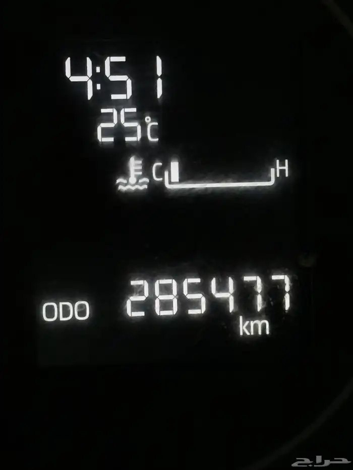 تايوتا باص هايس 2021 ديزل فان ثلاجه ثيرمو كينق مروحتين 17