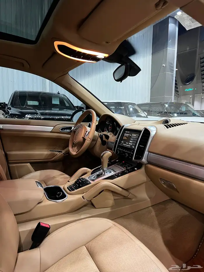 كايين 2014 8 سلندر 8