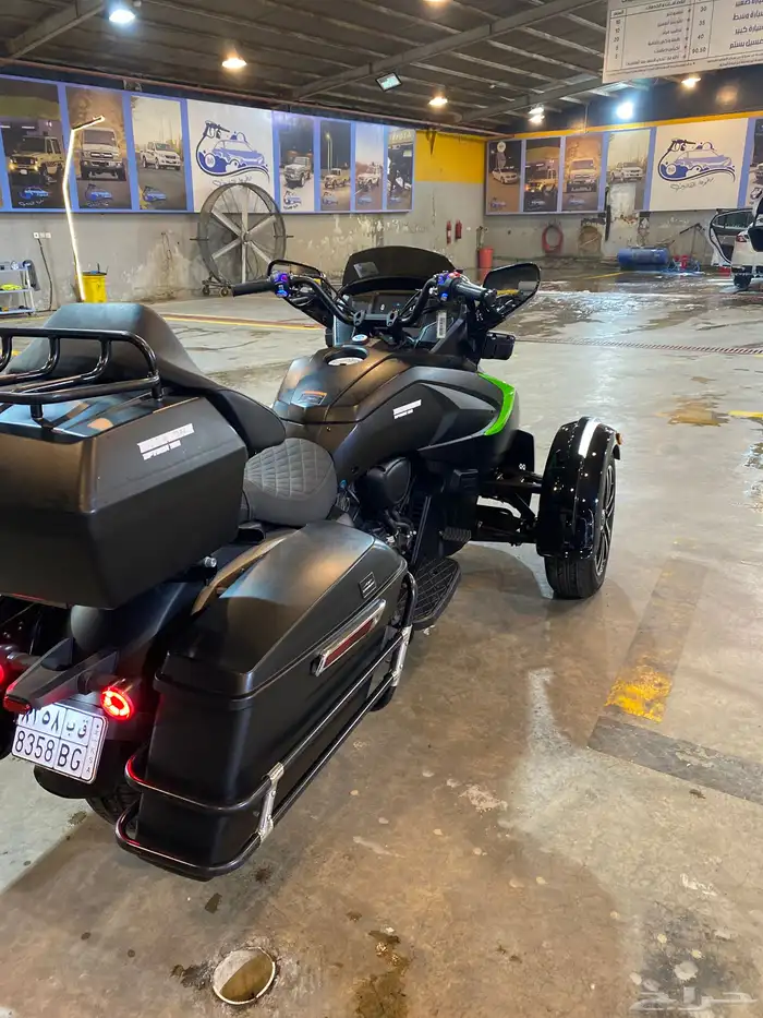 دباب سبايدر 4