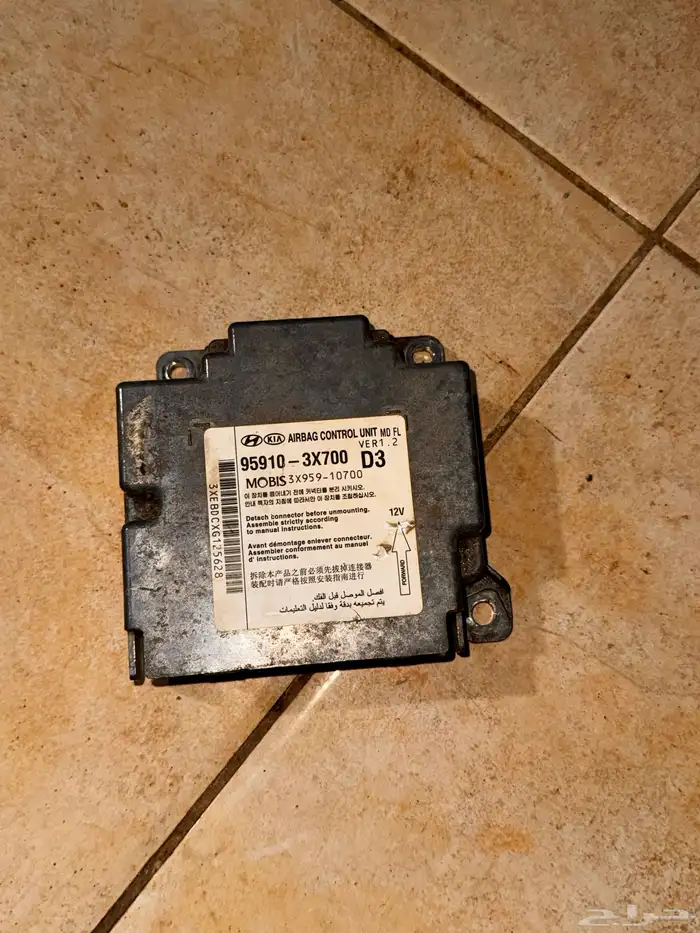 وحدة تحكم إلكتروني هونداي النترا 4