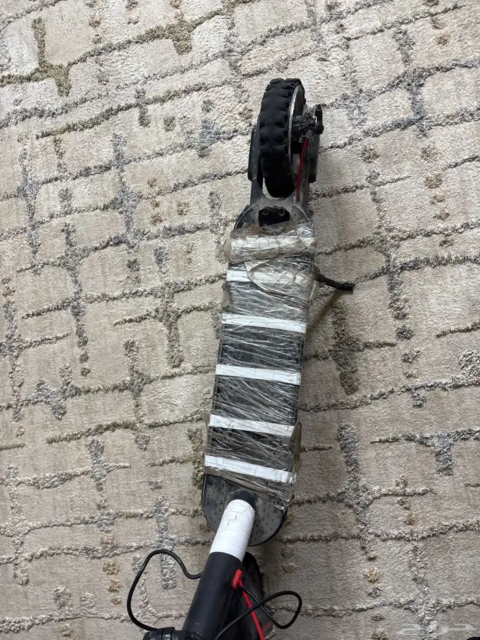 سكوتر شاومي 0