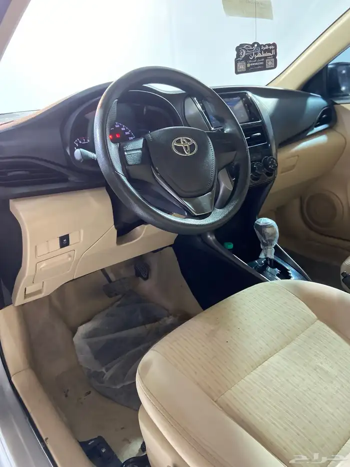 تويوتا يارس 2022 14