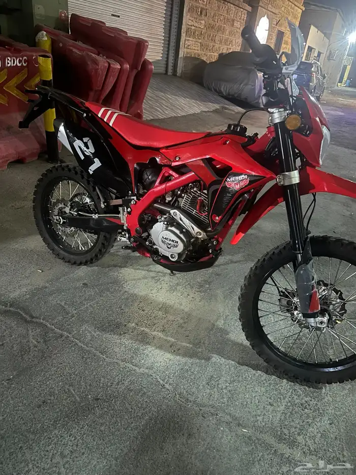 دباب صحراوي مهدي 250cc 2