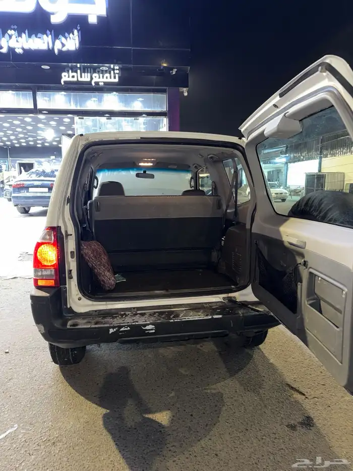 جيب باجيرو 2005 3