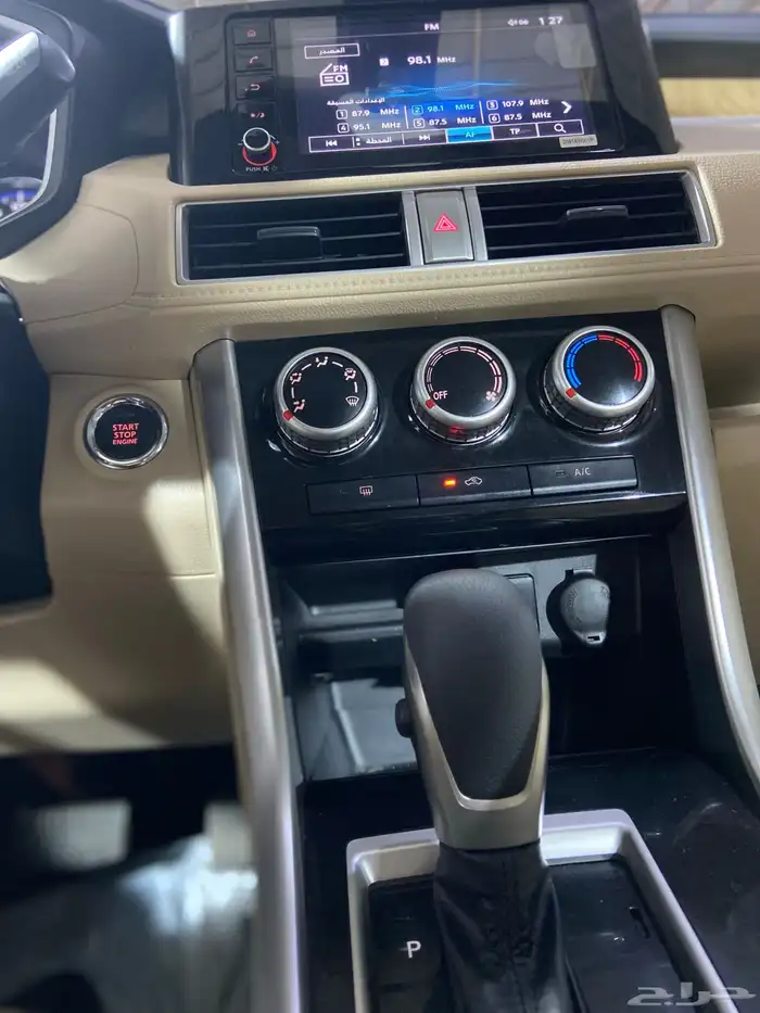 متسوبيشي اكس باندر 2024 21