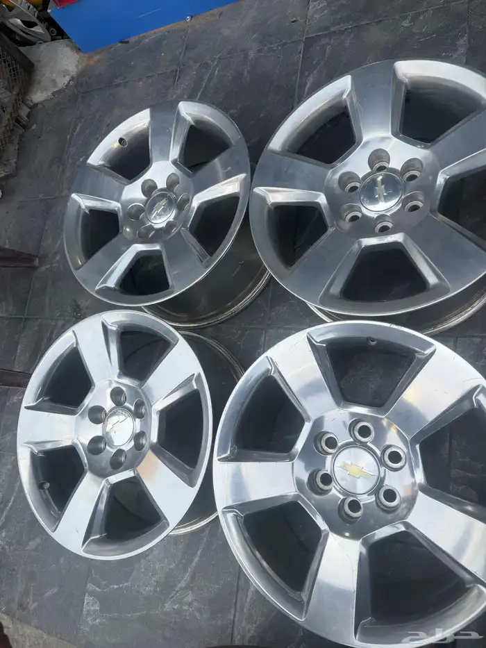 جنوط جمس تاهو مقاس 20 اصلي وكاله 2