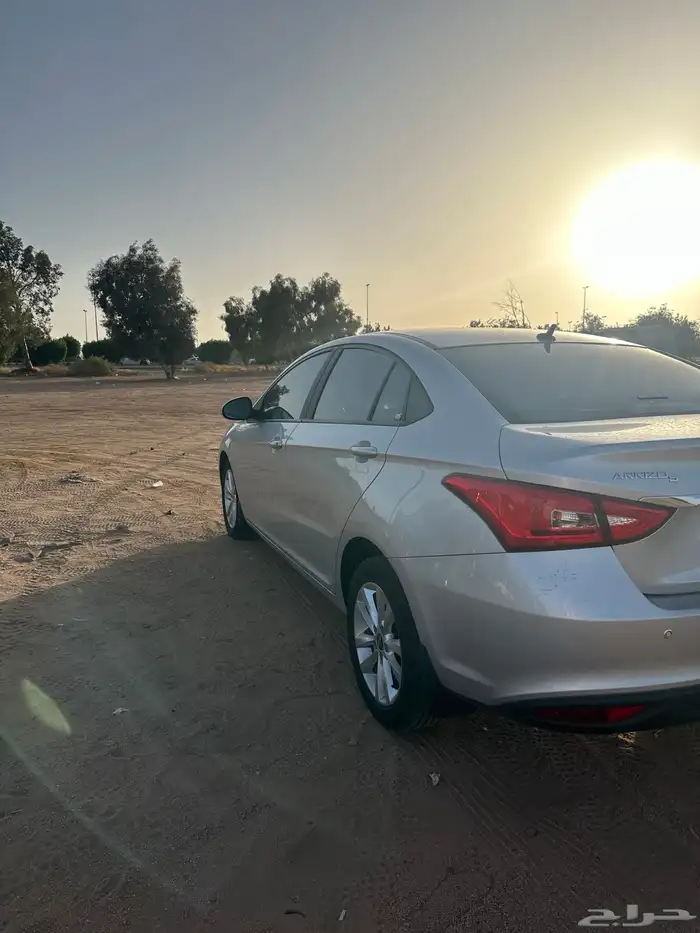 شيري اريزو 5 2023 0