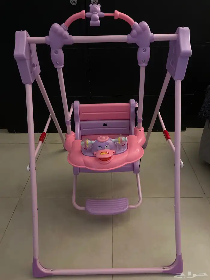 مرجيحه مركبه جاهزة جديدة استخدام واحد 0