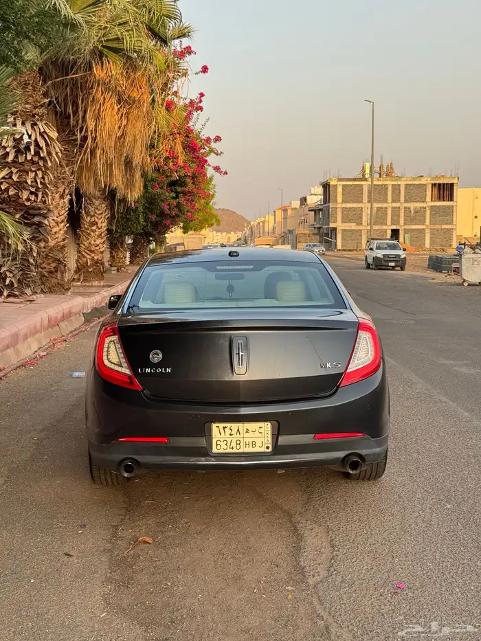 للبيع فورد لينكون 2013 5