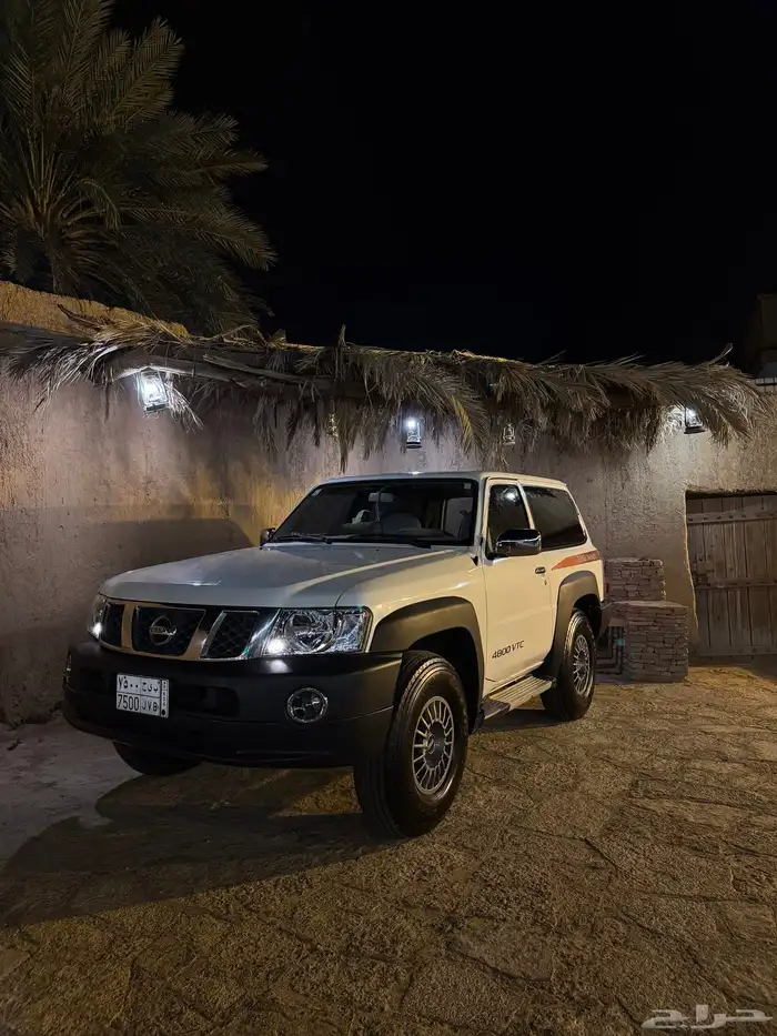 جيب نيسان 4500 5