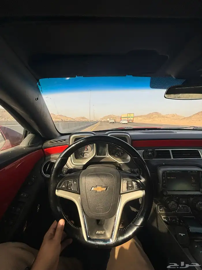 كمارو اس اس كشف 2013 10