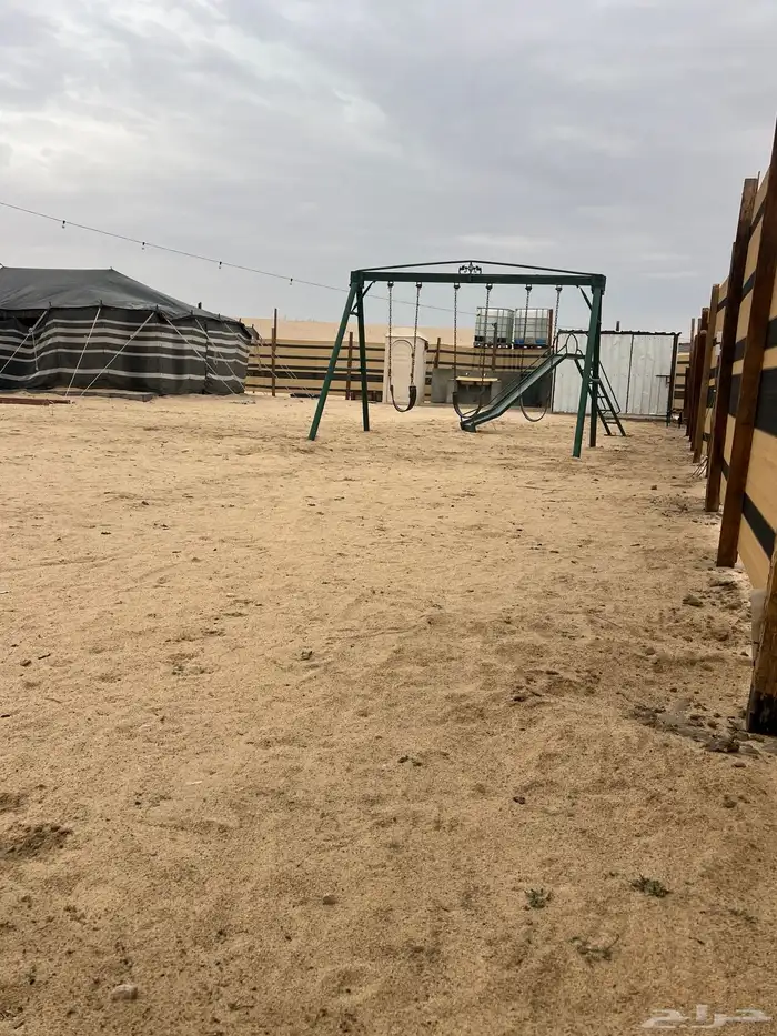 مخيم ليالي ابها بالنعيريه 4