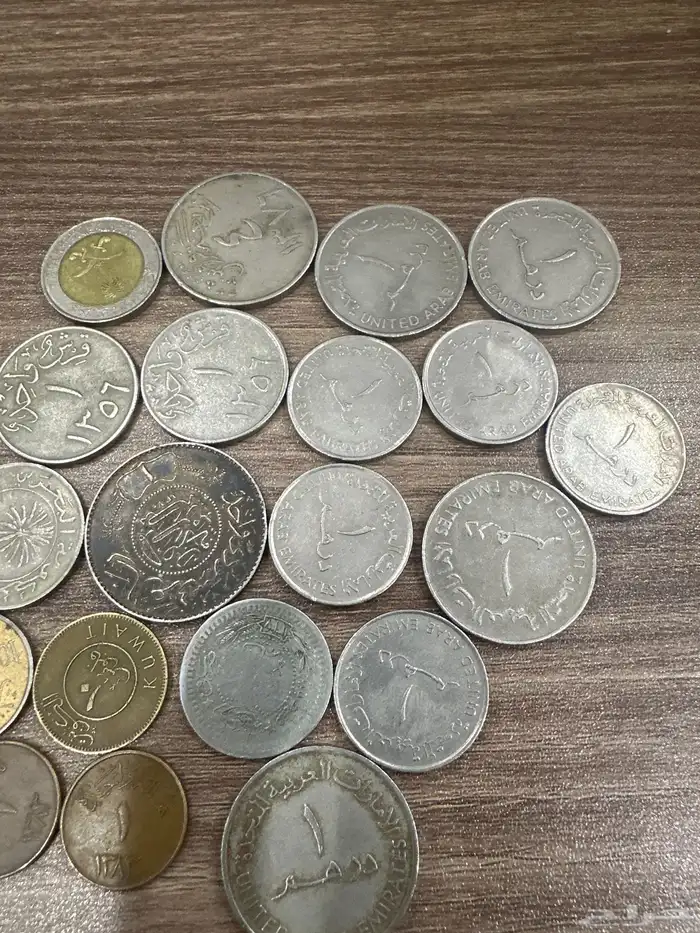 عملات معدنيه قديمه 5