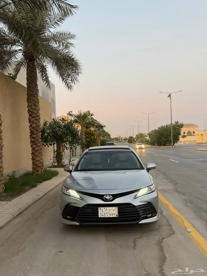 كامري قراندي 6 2023 0