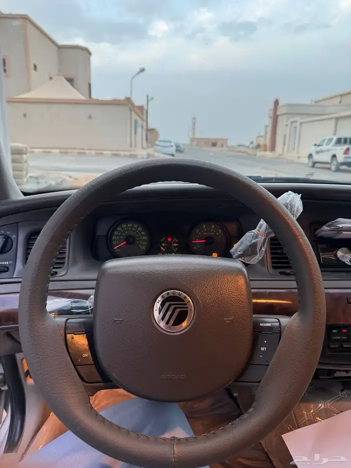 فورد ماركيز 2008امريكي 7