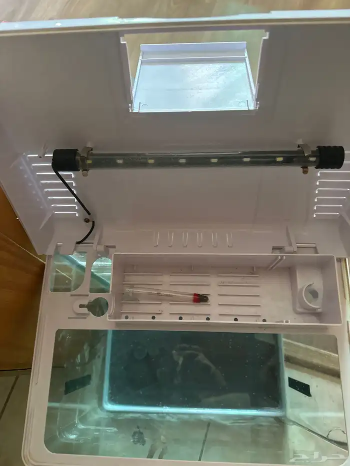 حوض سمك كبير 5