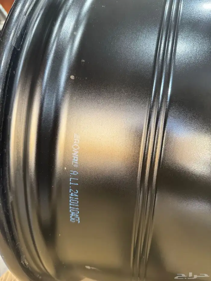 جنوط مرسدس الجوهره مقاس 21 اصلي وكاله منزله من موتر نضيف 25