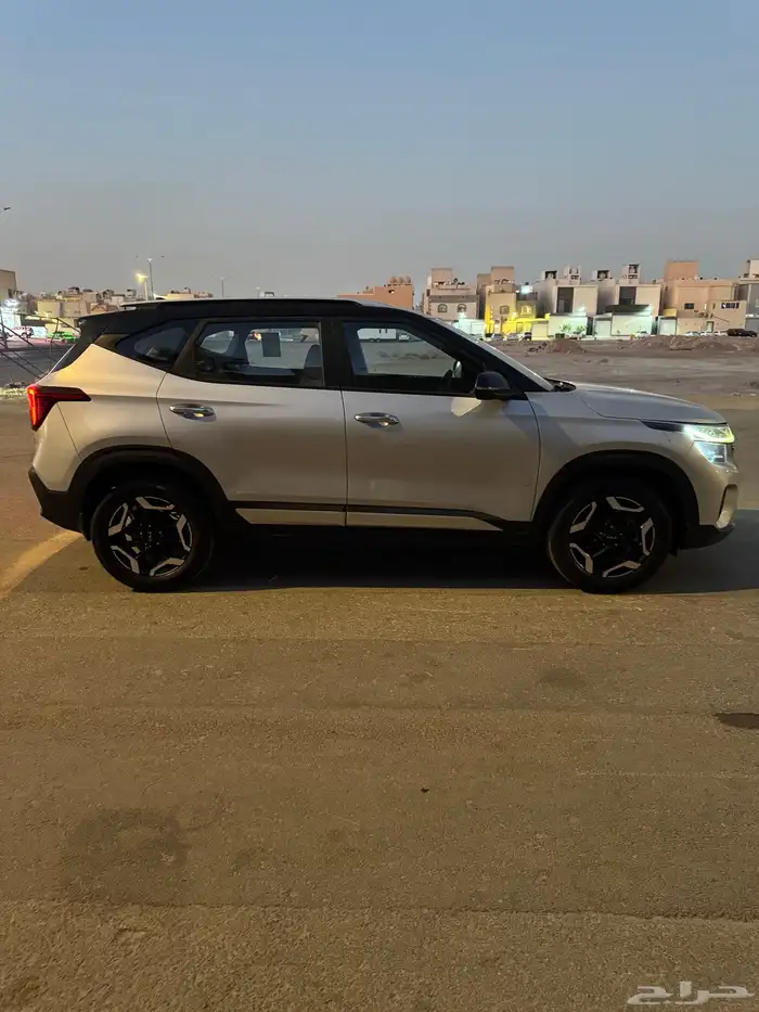 كيا سيلتوس 5