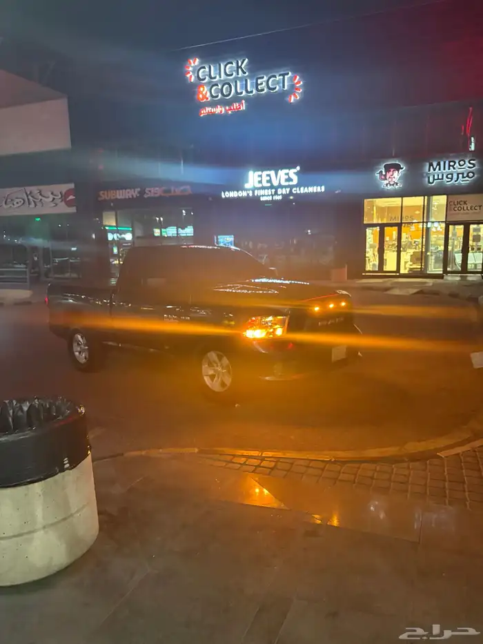 دودج رام موديل 2017 ممشى 232 دبل محركات 11