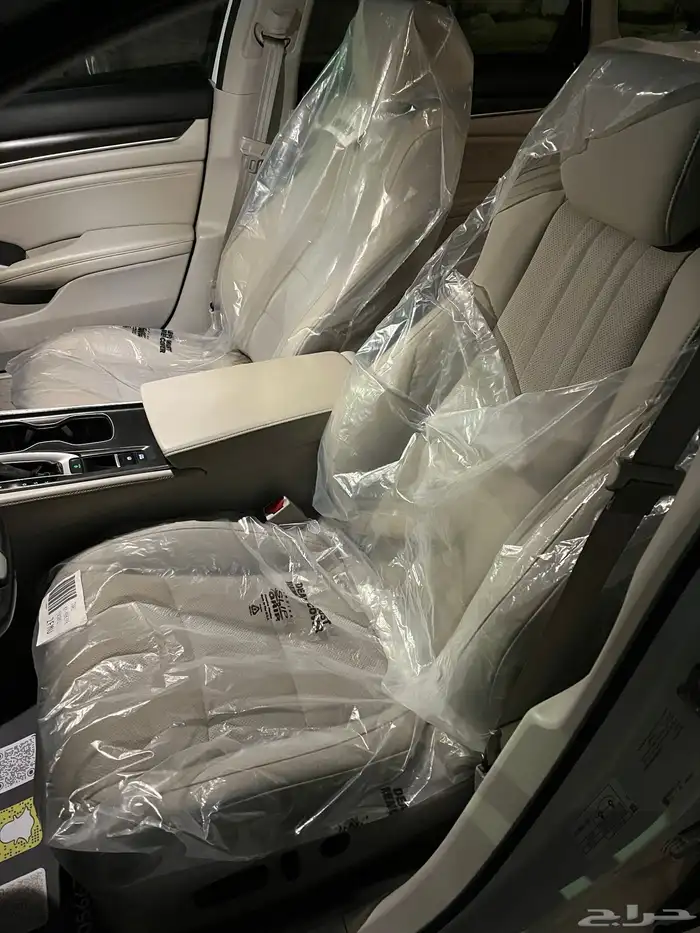 للبيع اكورد 2019 نص فل 10