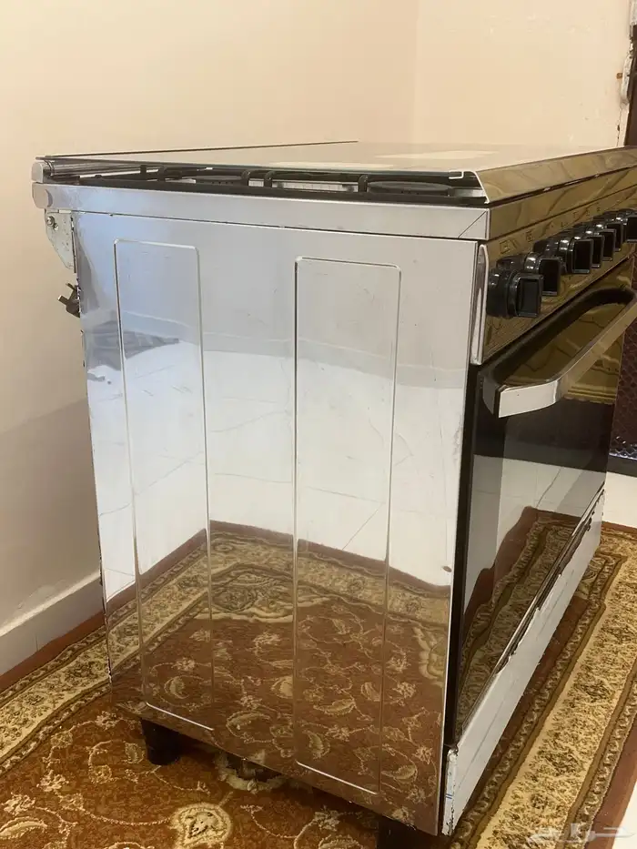 فرن 5 عيون مع شواية الماركة فالكون 0