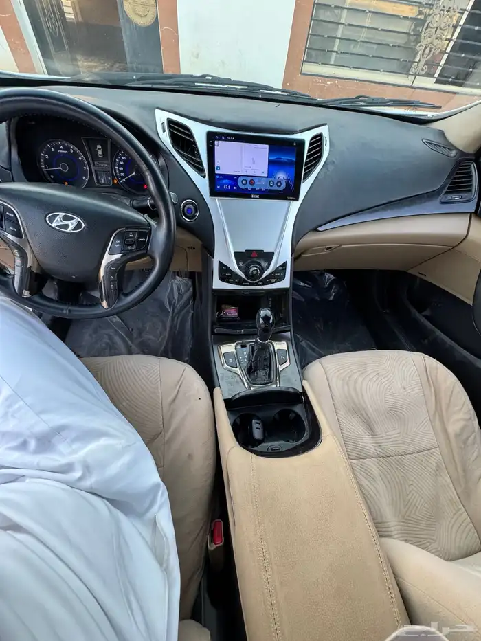 أزيرا للبيع المديل 2014 فل كامل 4