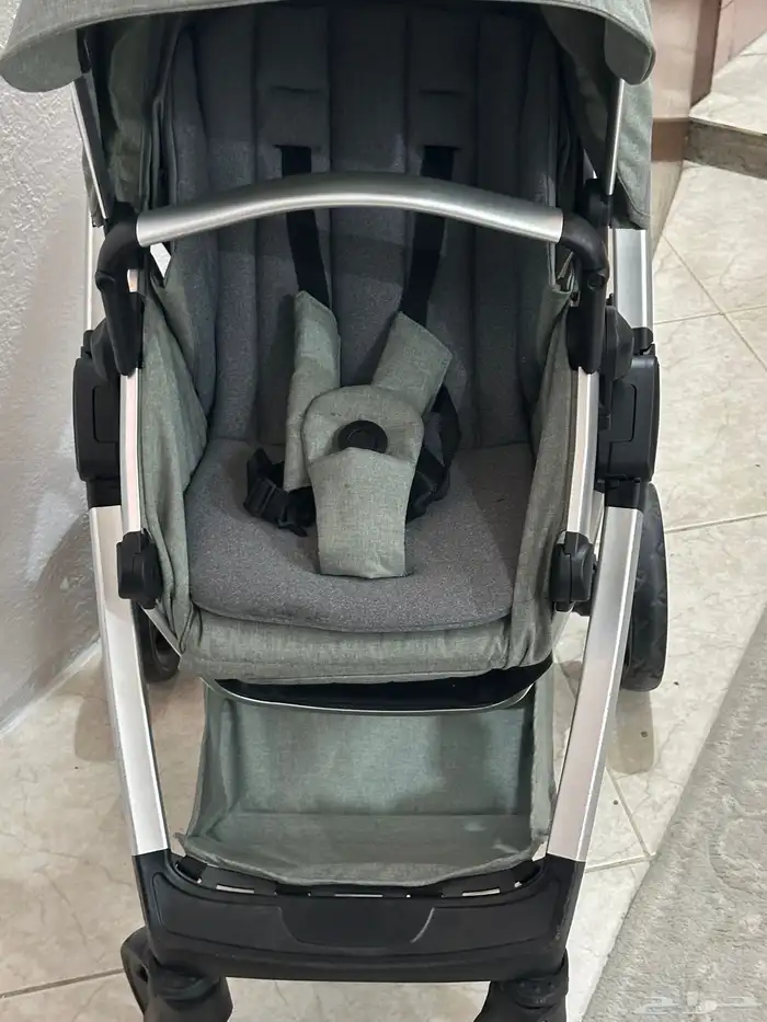 عربة أطفال للبيع 4