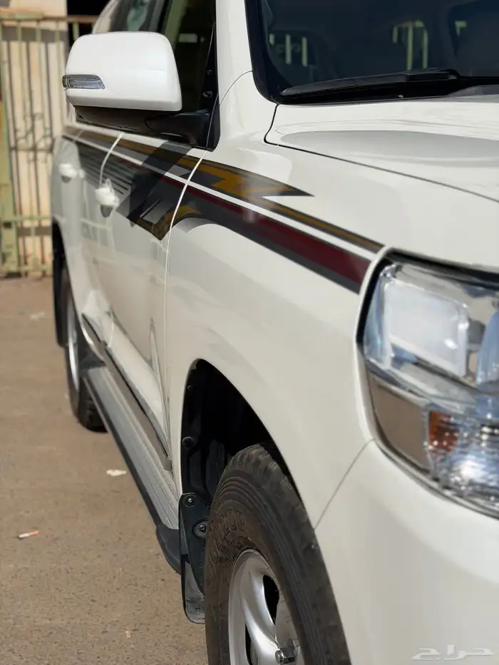 هدد جي اكس 8 سلندر فل كامل 22