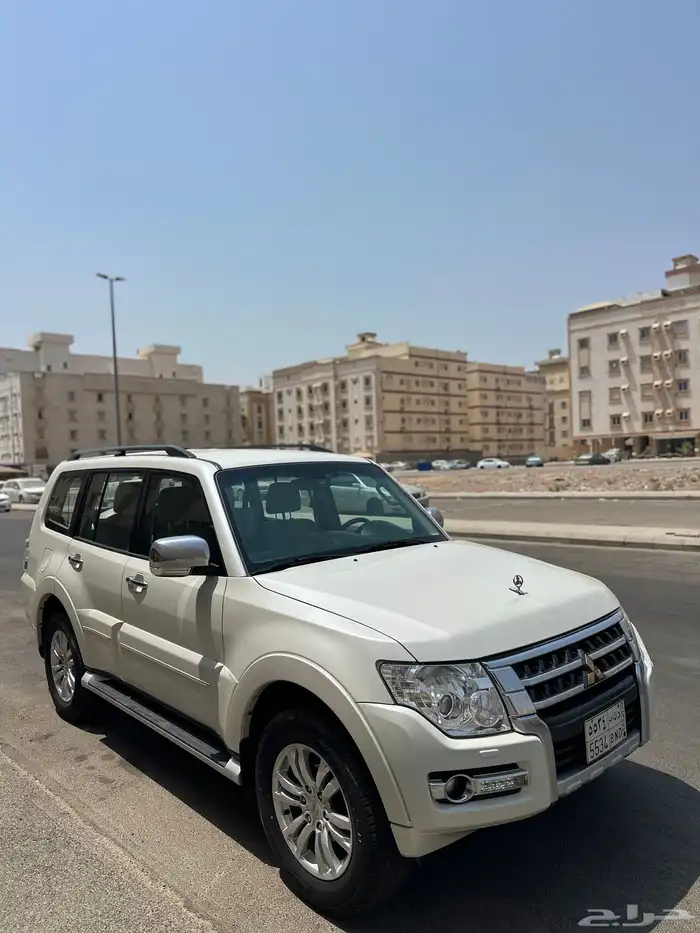 باجيرو 3.5 فل 2020 5