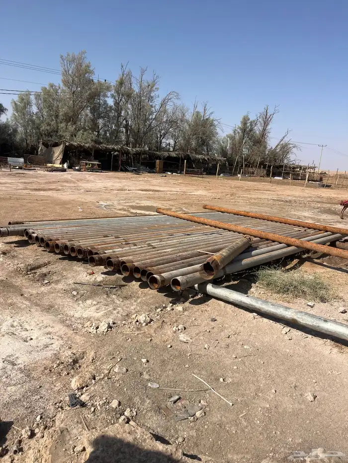 مواسير غطاس أربع بوصه 0