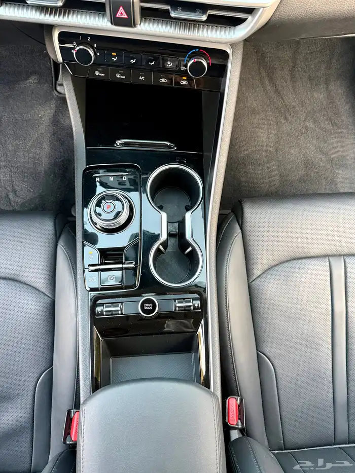 كيا (K5) موديل 2020 22