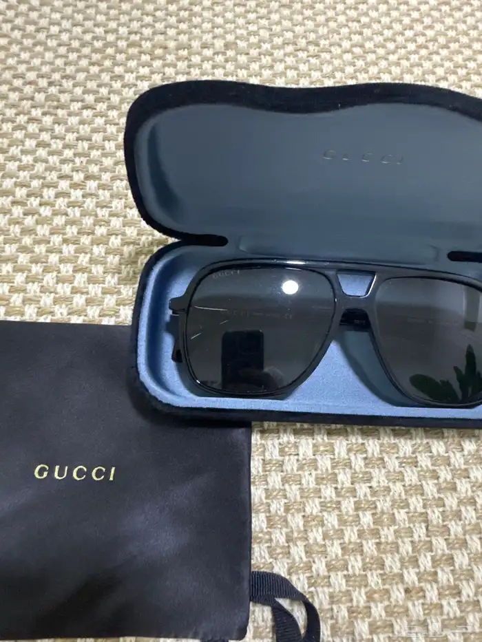 نظاره غوتشى اصليه بسعر ممتاز 1