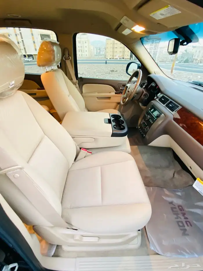 جمس يوكن 2011 مخزن لعشاق النظيف 47