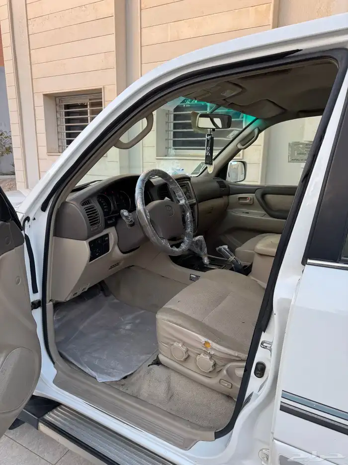 للبيع لاندكروزر 2006 GXR تماتيك 19