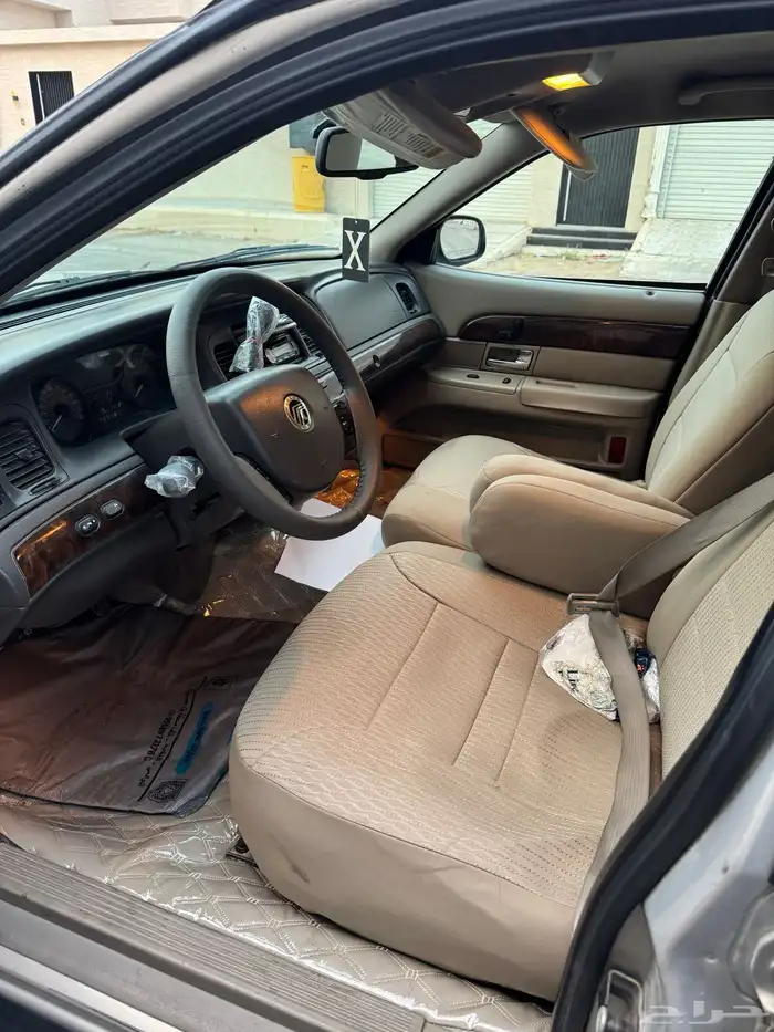 فورد ماركيز 2008امريكي 11