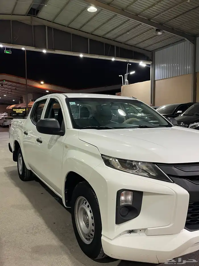 ميستوبيشي 2020 4