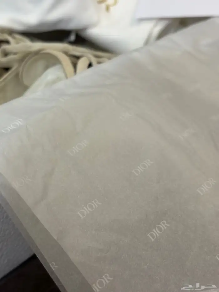 شوز ديور اصلي شريته اوربا مقاس 40 5 1